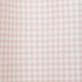 Ditsy Gingham Pink