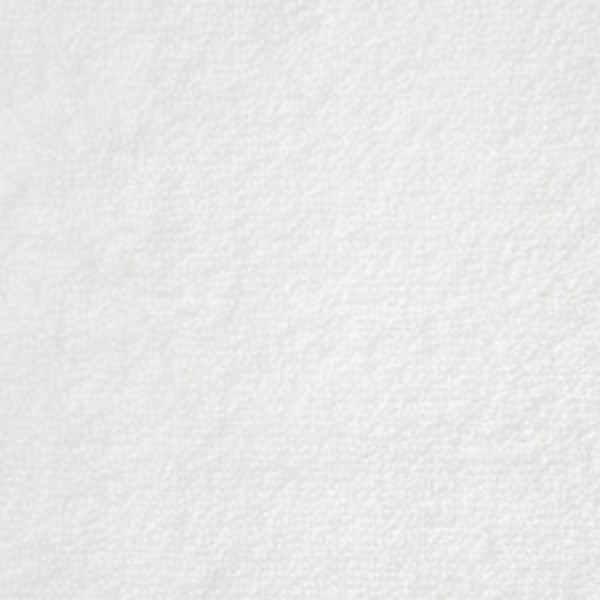 Plush Spa Solid Hand Towel - White,White