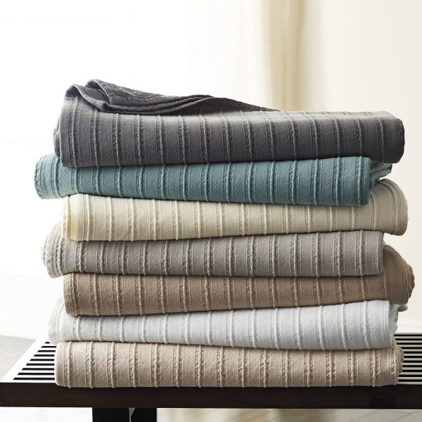 Egyptian Cotton Throw,