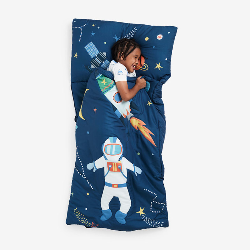 Character Sleeping Bag - Space Cadet,Space Cadet