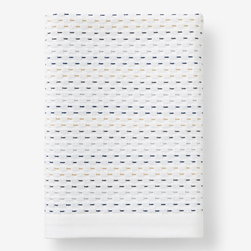 Dash & Stripe Bath Towel